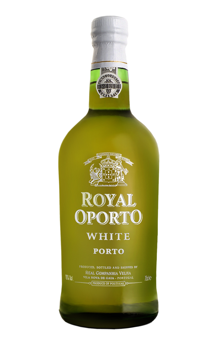 Royal Oporto White Portwein 19%