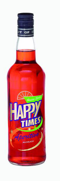 Happy Spritz - Happy Times Bitter Aperitiv 15% Vol.