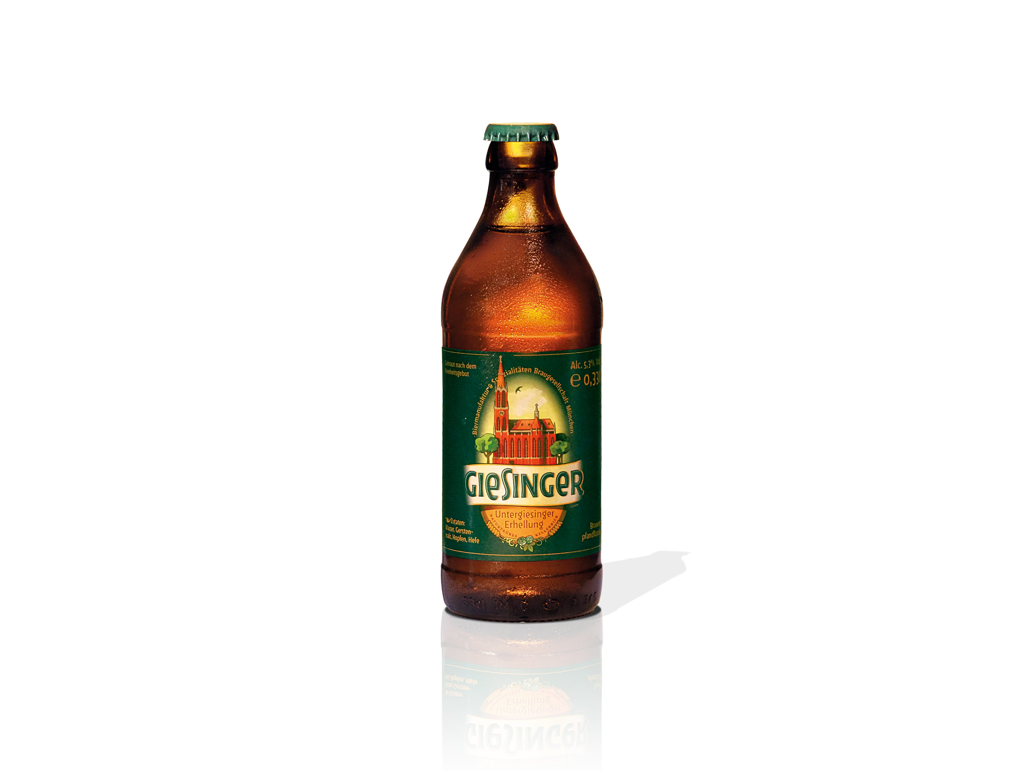 Giesinger Erhellung Kellerbier Naturtrüb