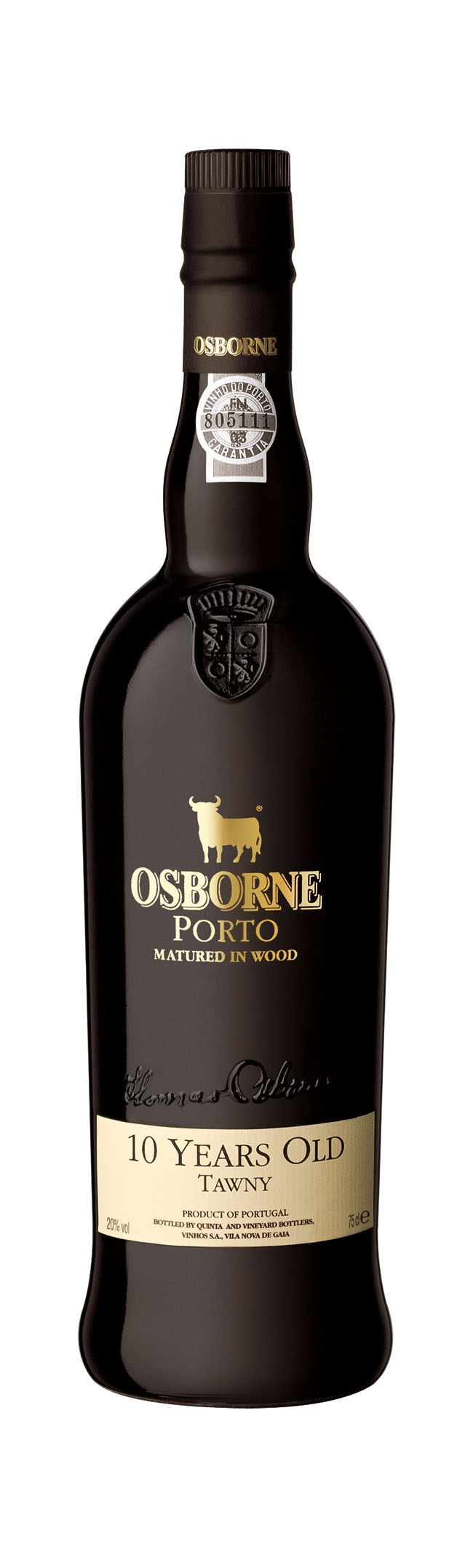 Osborne Tawny 10 years Port 20% Vol.