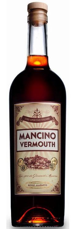 Mancino ROSSO Amaranto Vermouth 16%