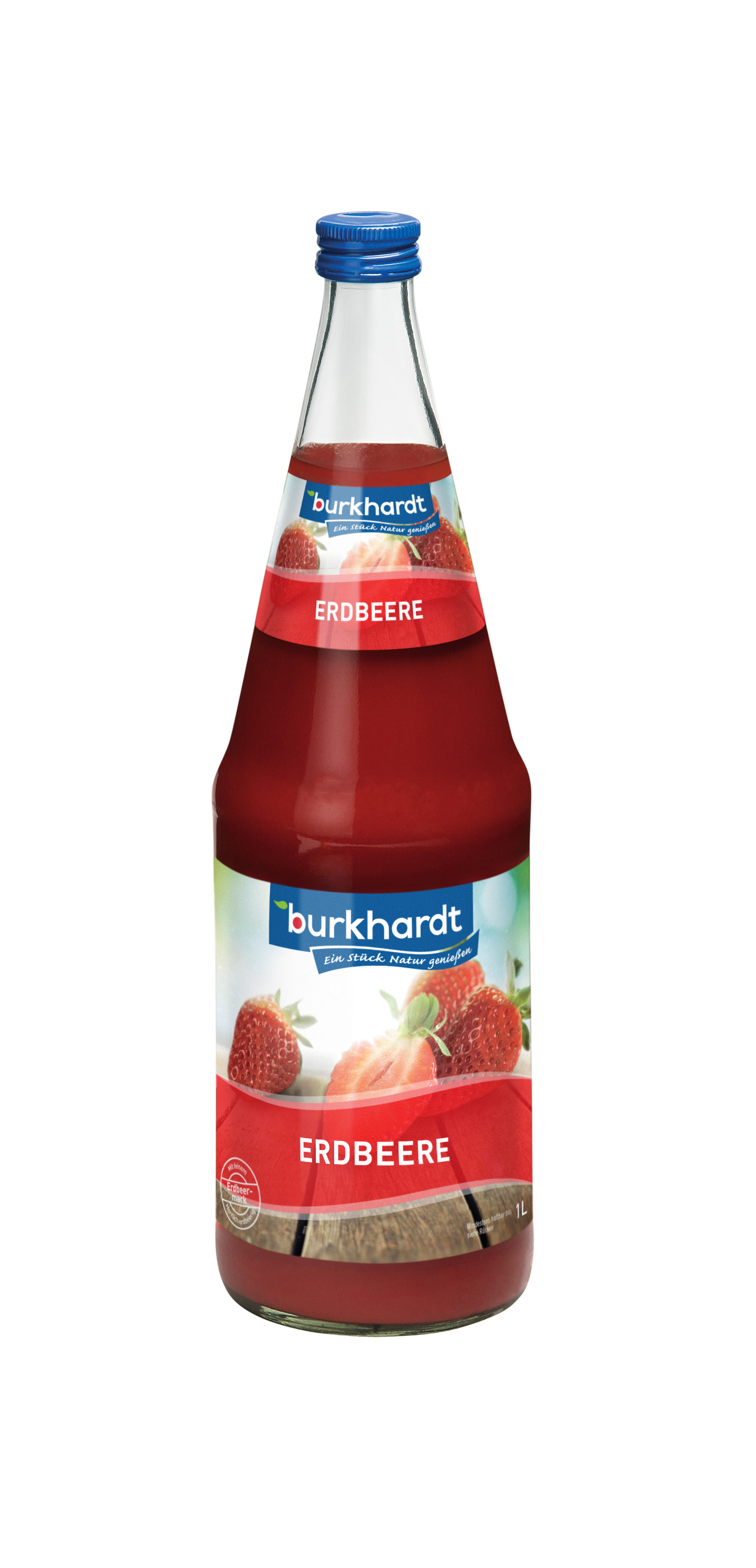 Burkhardt Erdbeernektar