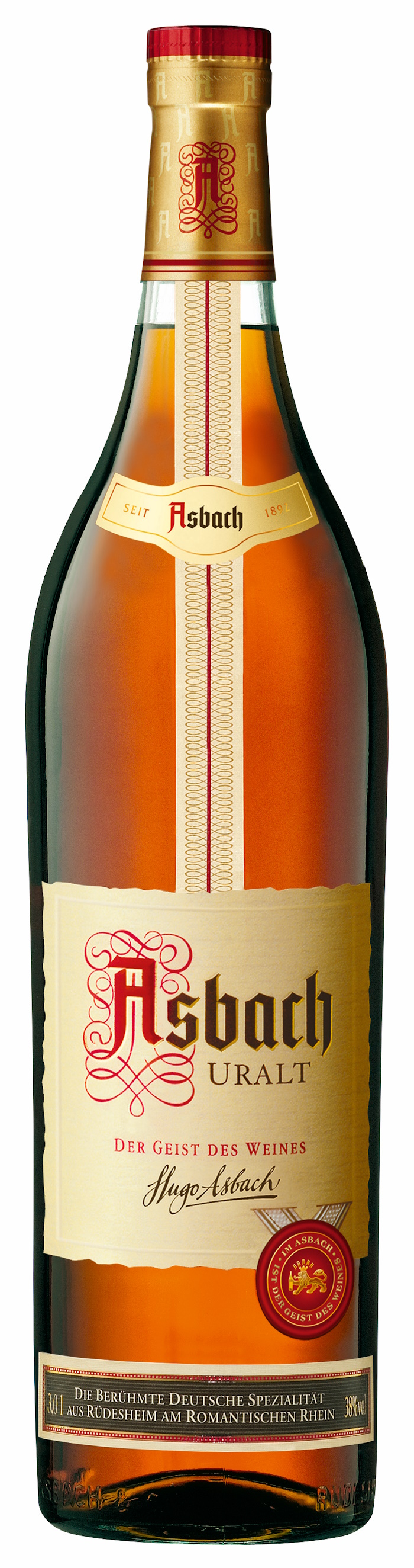 Asbach Weinbrand 36%