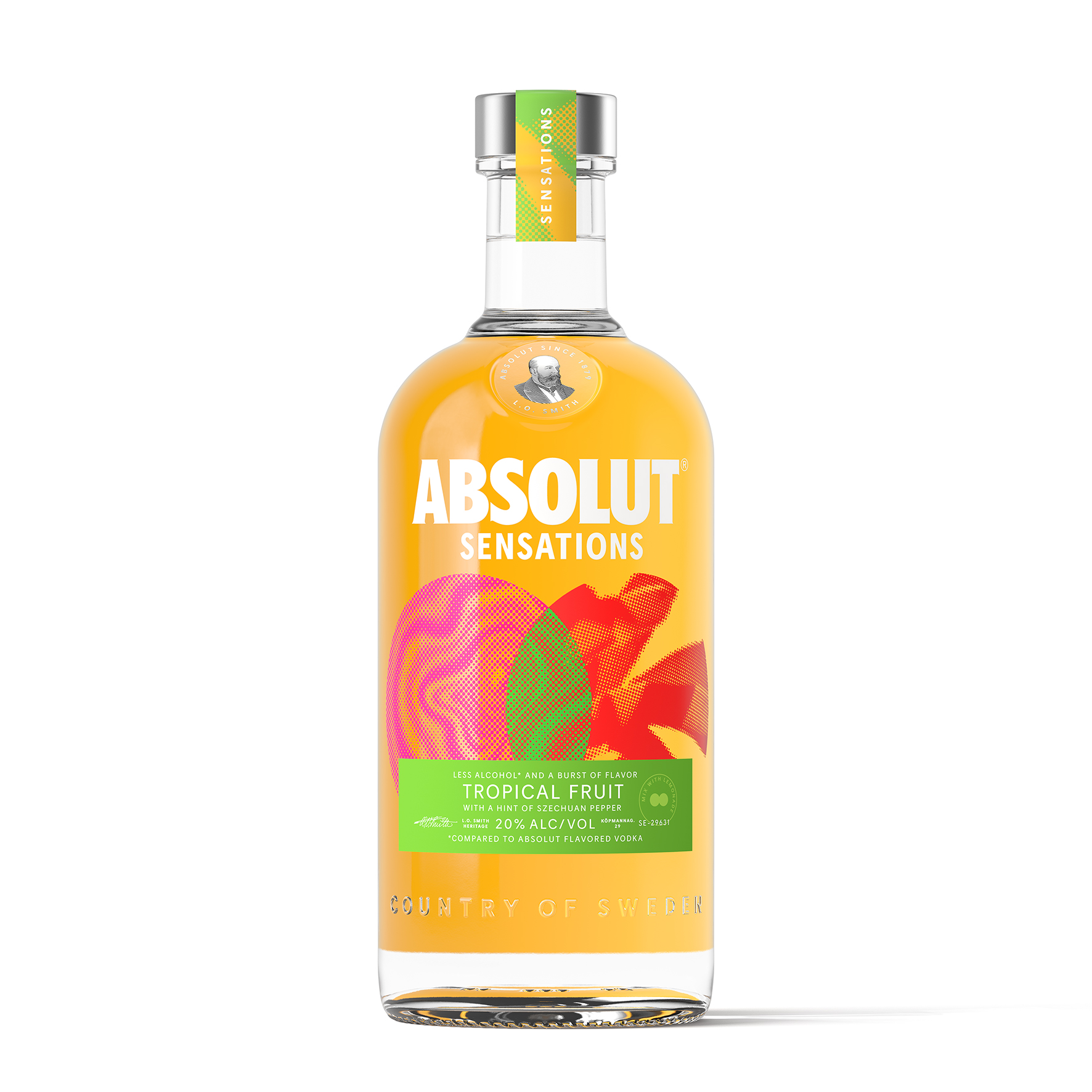 Absolut Sensations Tropical Fruit 20%