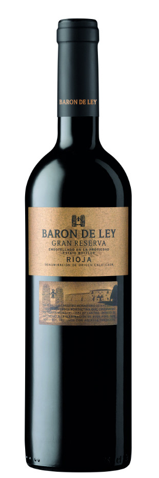 Baron de Ley Gran Reserva Rioja