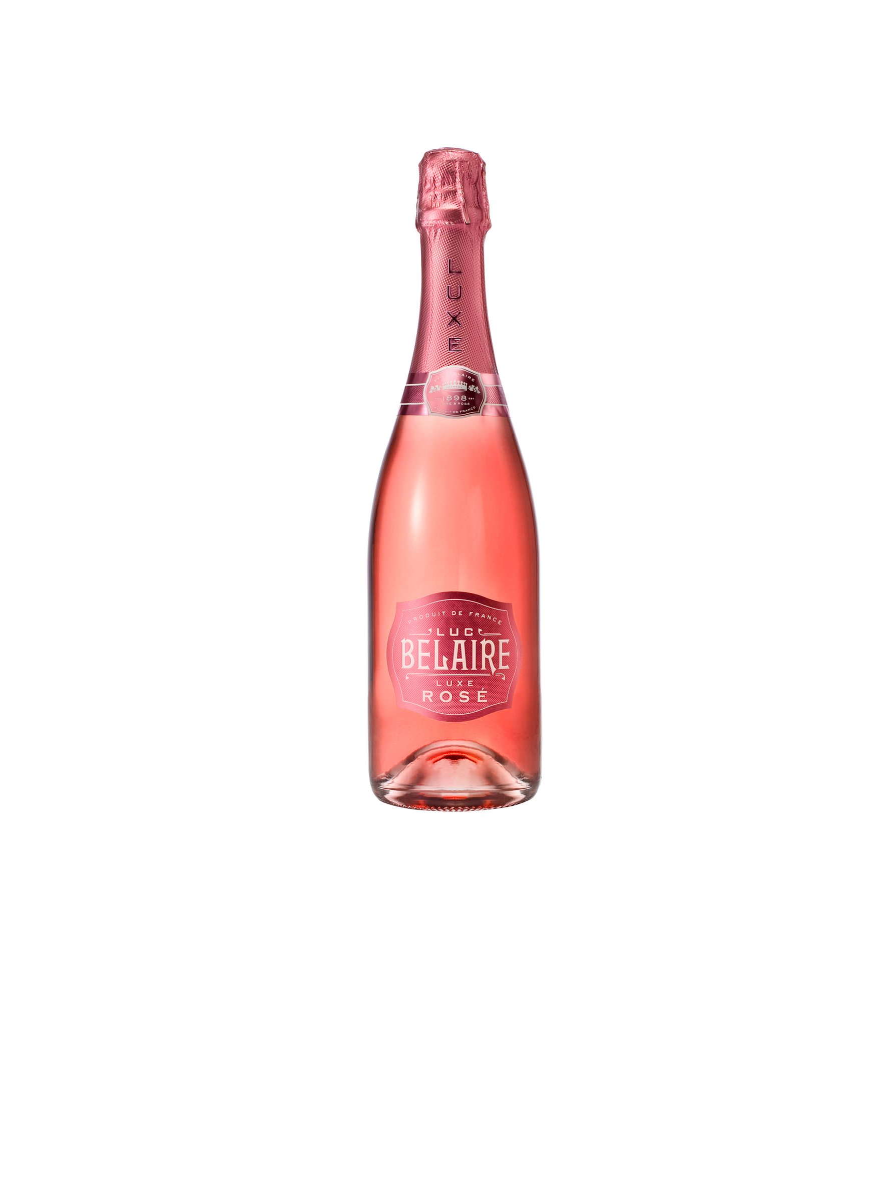 Luc Belaire Fantome Luxe ROSE