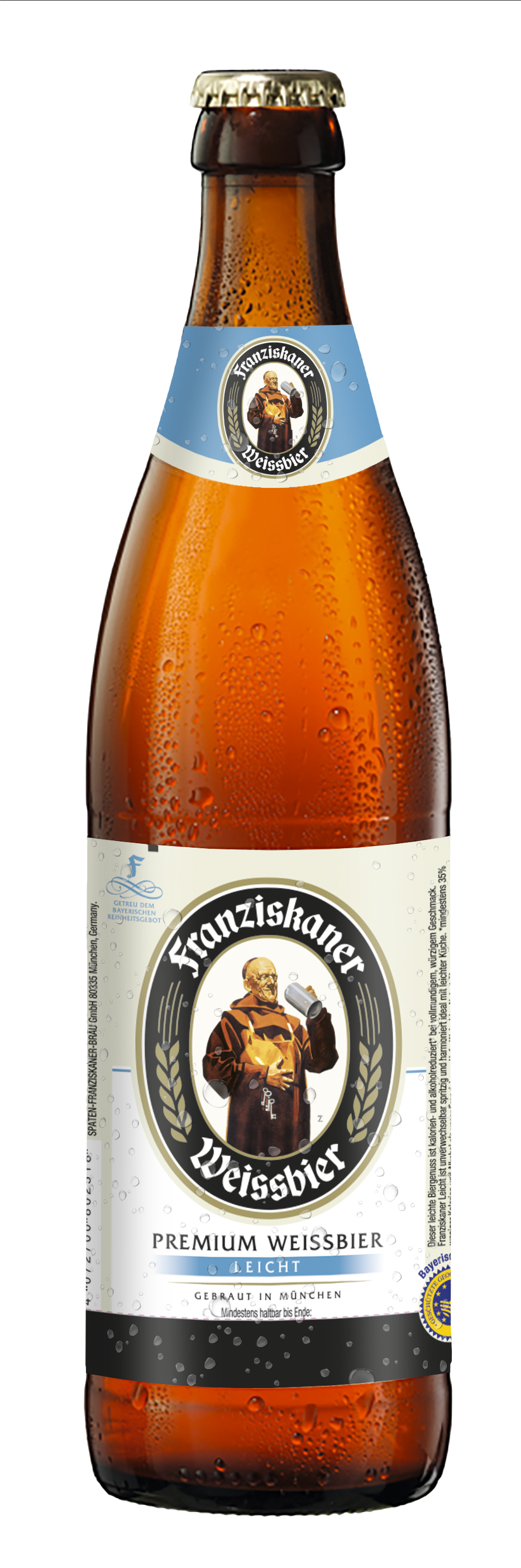 Franziskaner LEICHTE Weisse