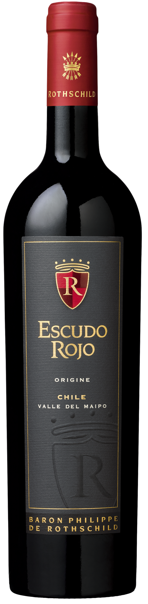 Baron Philippe de Rothschild Escudo Rojo Cabernet Sauvignon, Maipo Chile Baron Philippe de Rothschild Escudo Rojo Cabernet Sauvignon, Maipo Chile