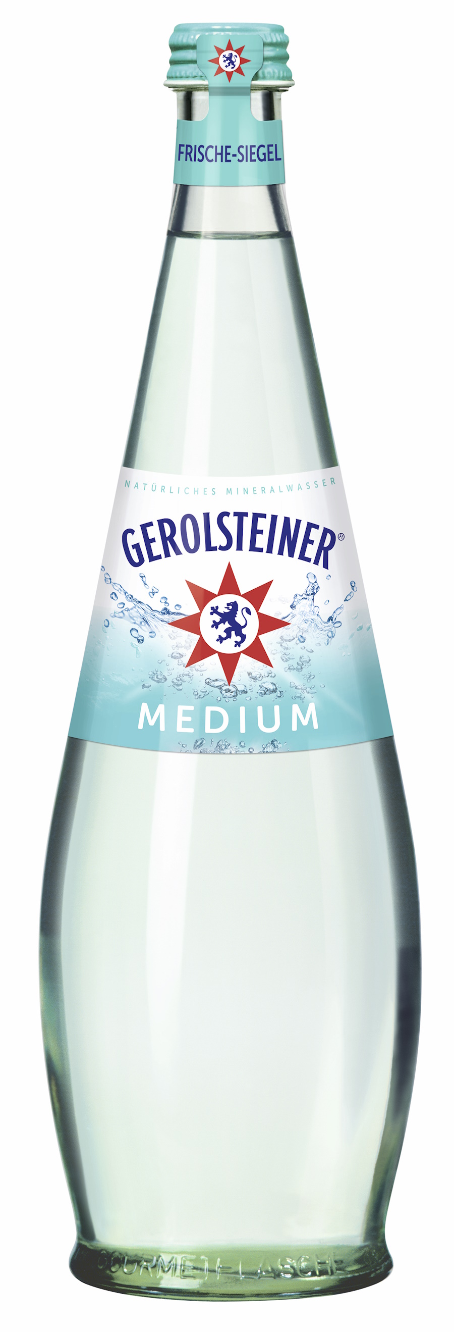 Gerolsteiner Medium GOURMET