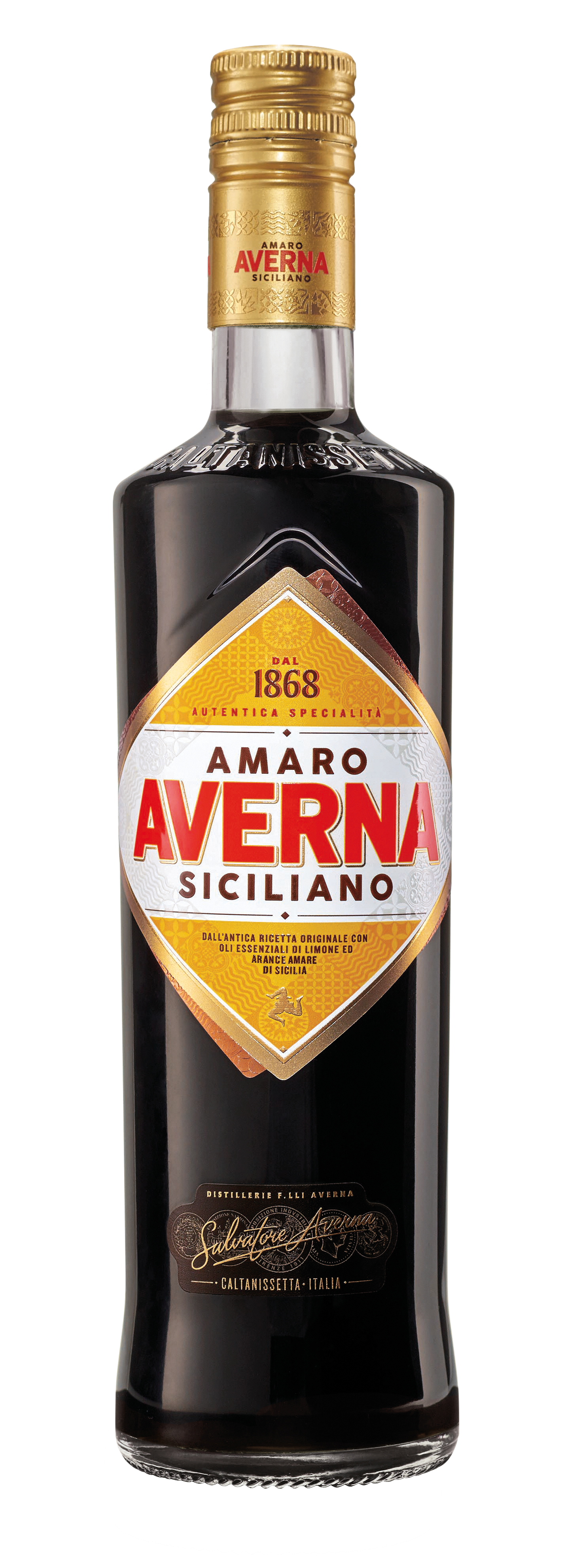 Averna Amaro Siciliano 29% Vol.