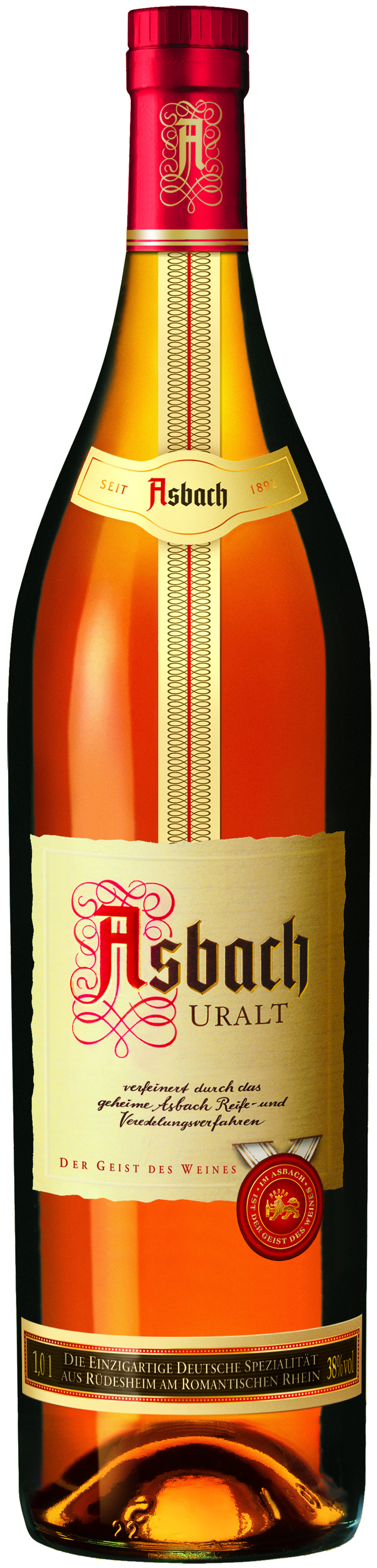 Asbach Weinbrand 36%