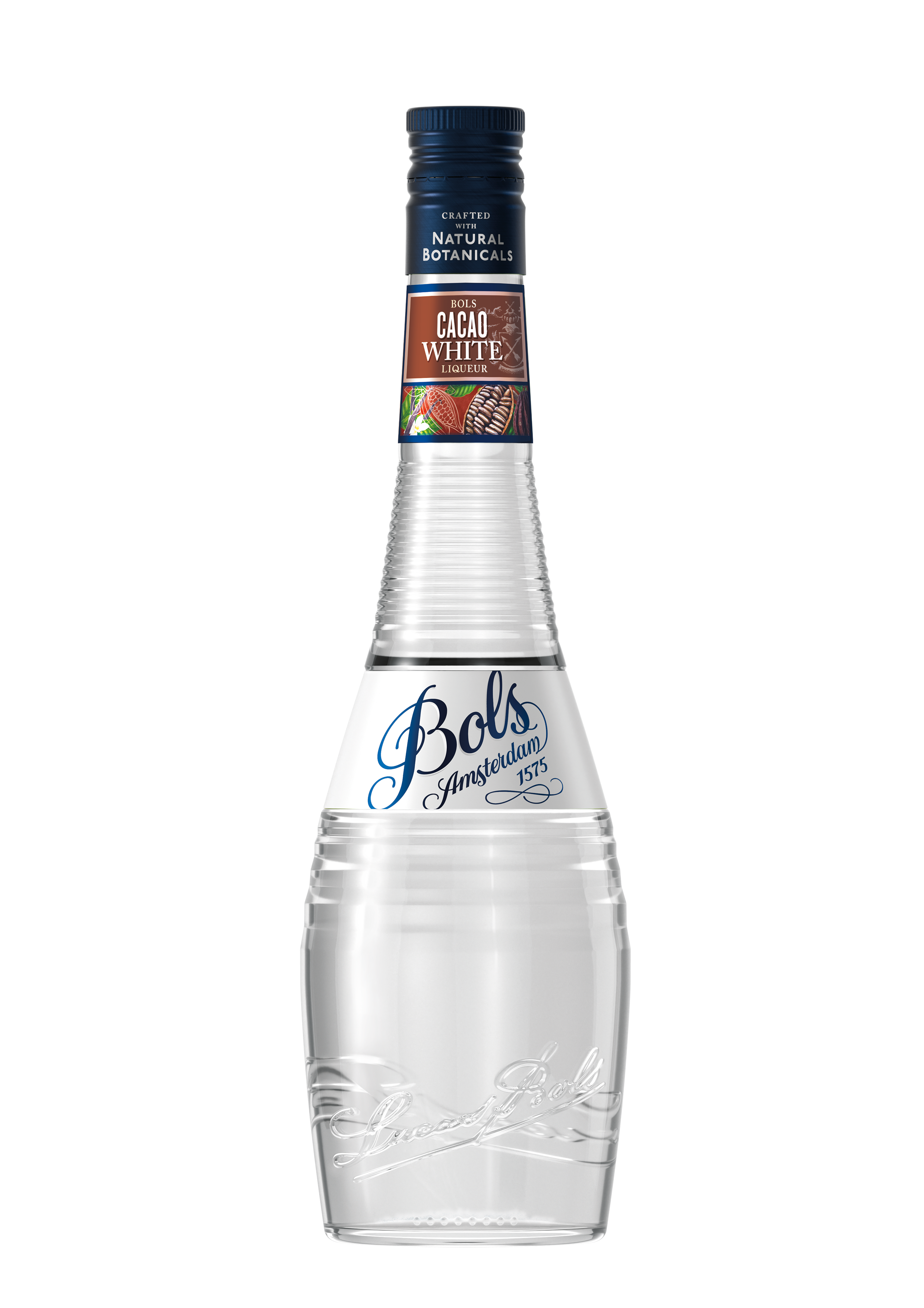 Bols Cacao weiß Kakaolikör 24% Bols Cacao weiß Kakaolikör 24%