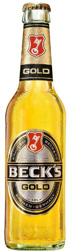 Beck's Bier Gold