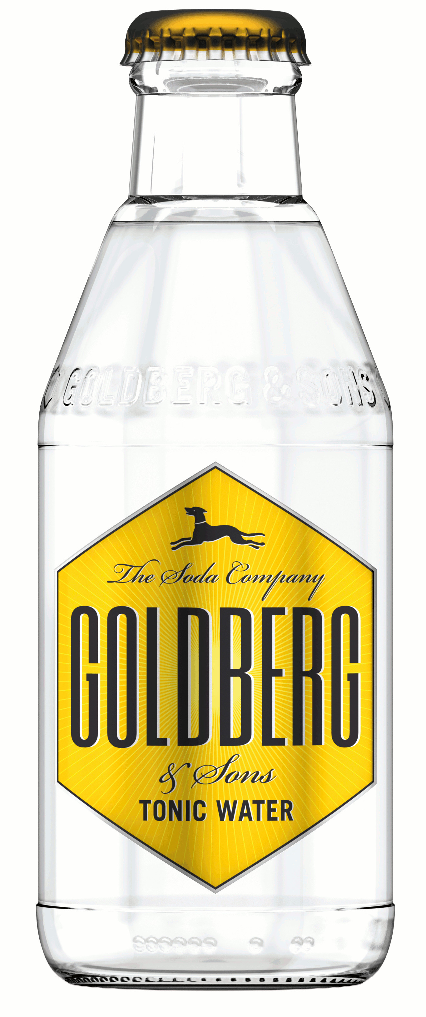 Goldberg Tonic Water