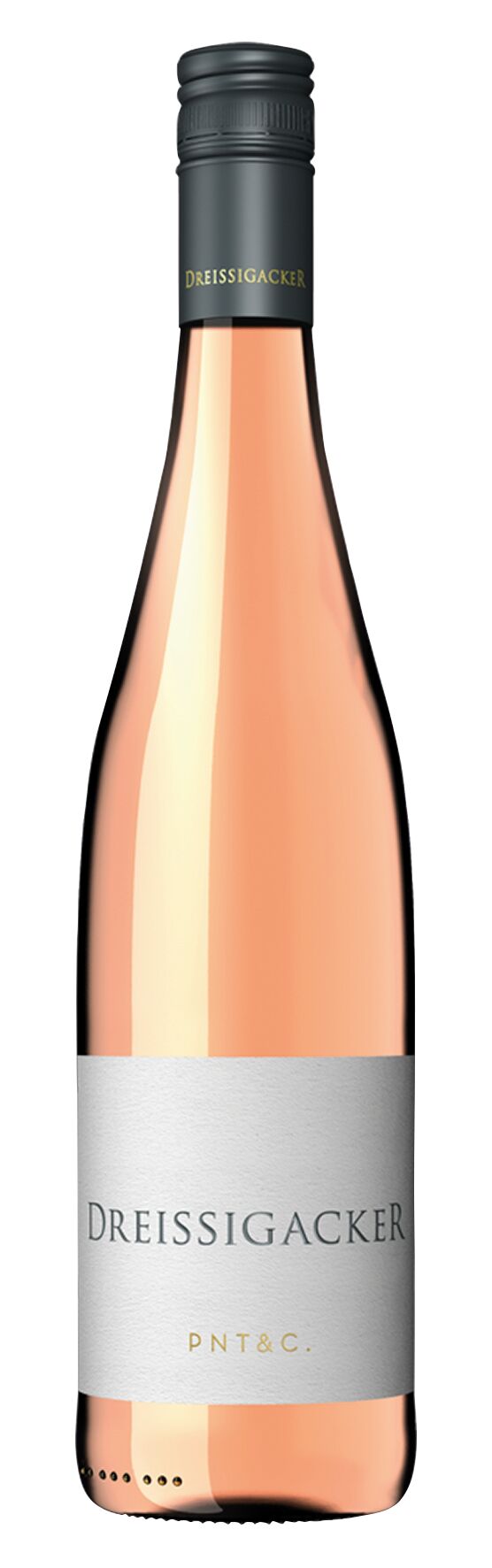 Dreissigacker PNT & C. Rose Qualitätswein trocken (Spätburgunder) Dreissigacker PNT & C. Rose Qualitätswein trocken (Spätburgunder)