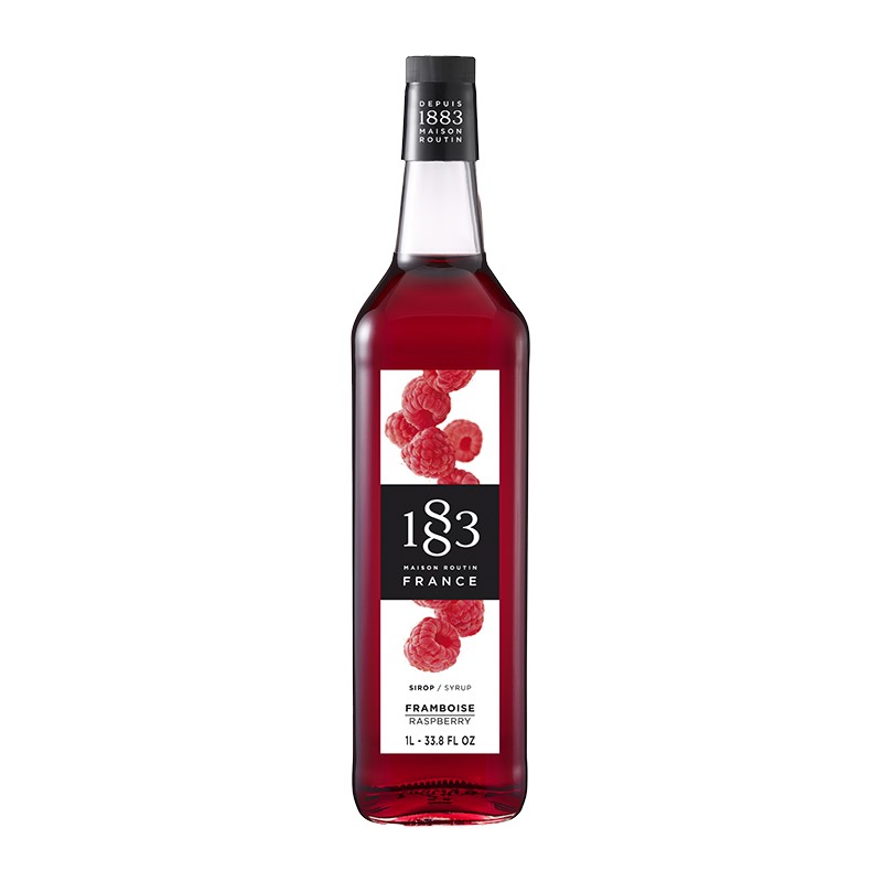 1883 Himbeer Sirup 1883 Himbeer Sirup