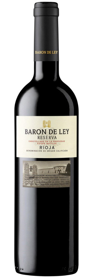 Baron de Ley Reserva Rioja DOCa Tempranillo