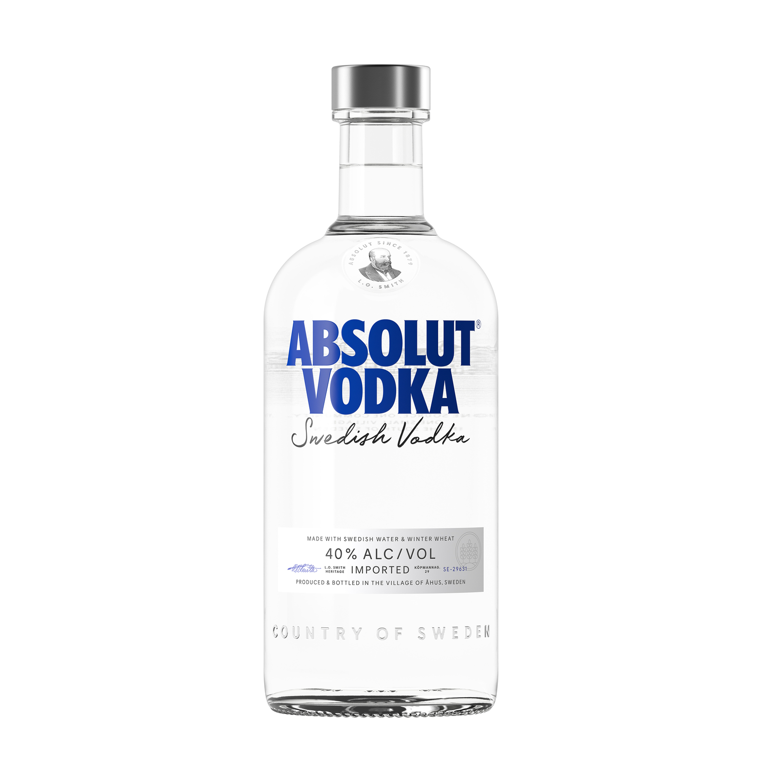 Absolut Vodka Blue Schweden 40% Vol.
