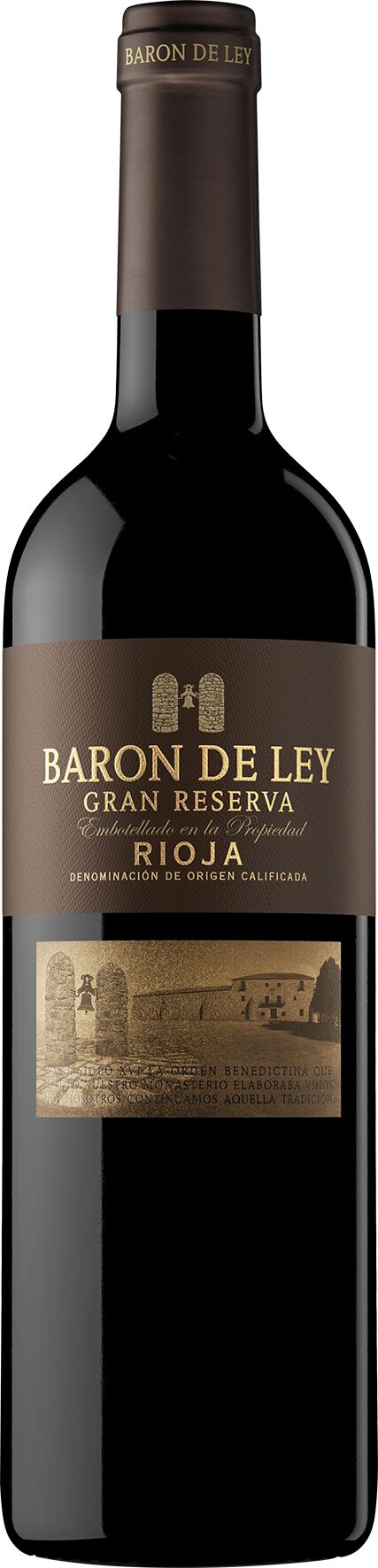 Baron de Ley Gran Reserva Rioja