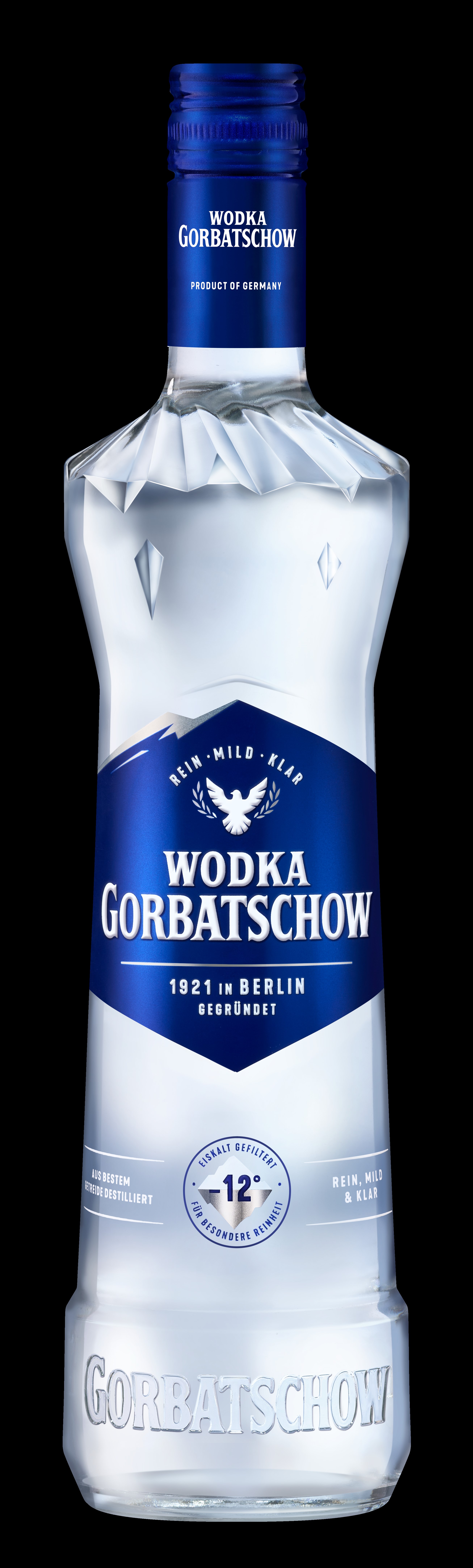 Gorbatschow Vodka 37,5% Vol.