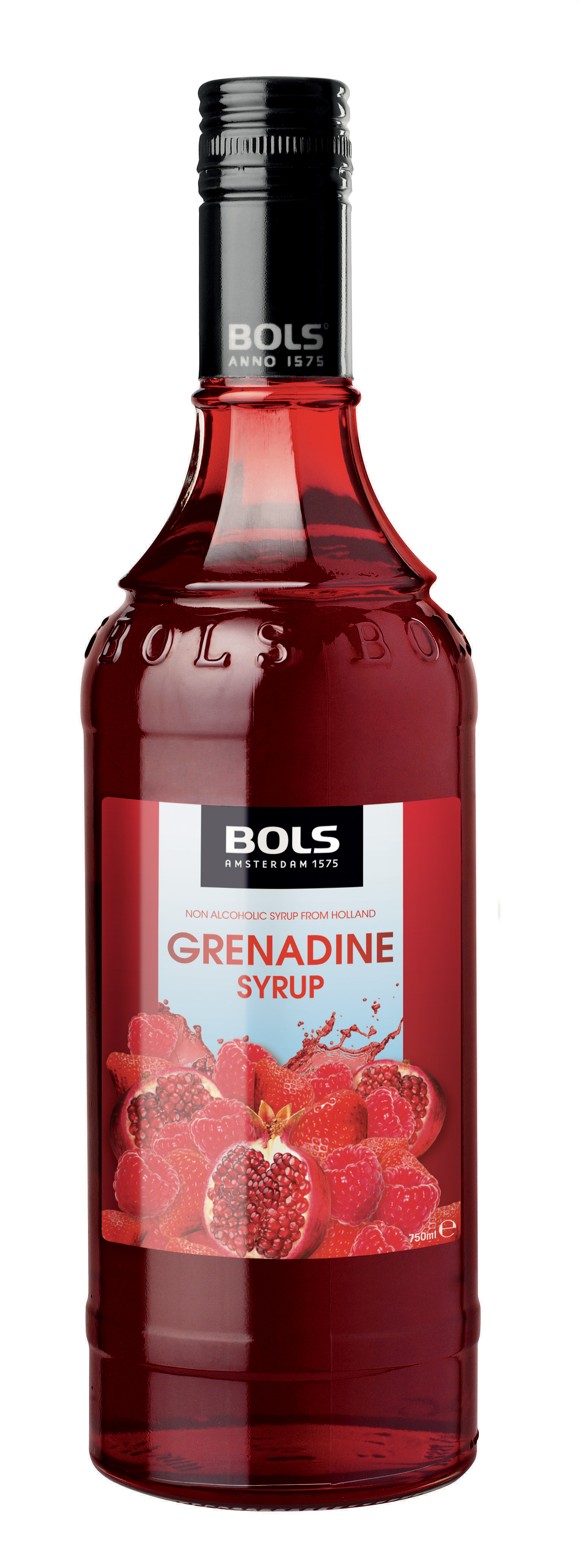 Bols Grenadine rot Syrup