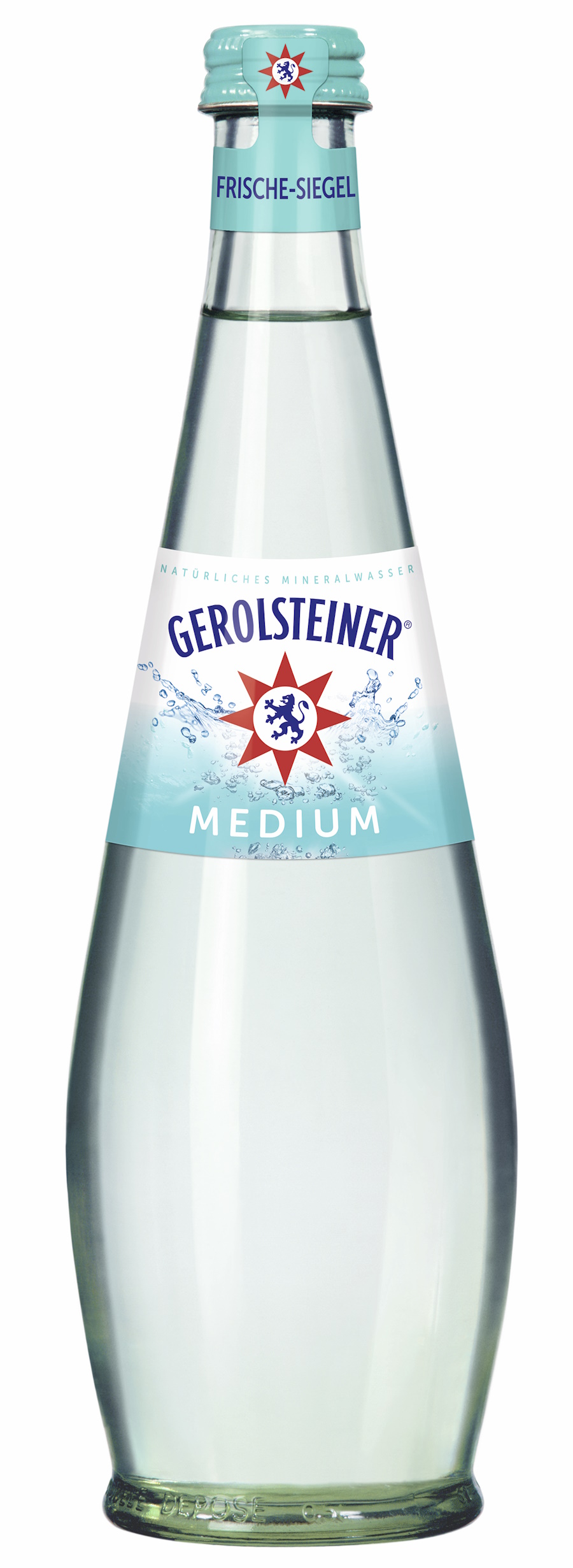Gerolsteiner Medium GOURMET
