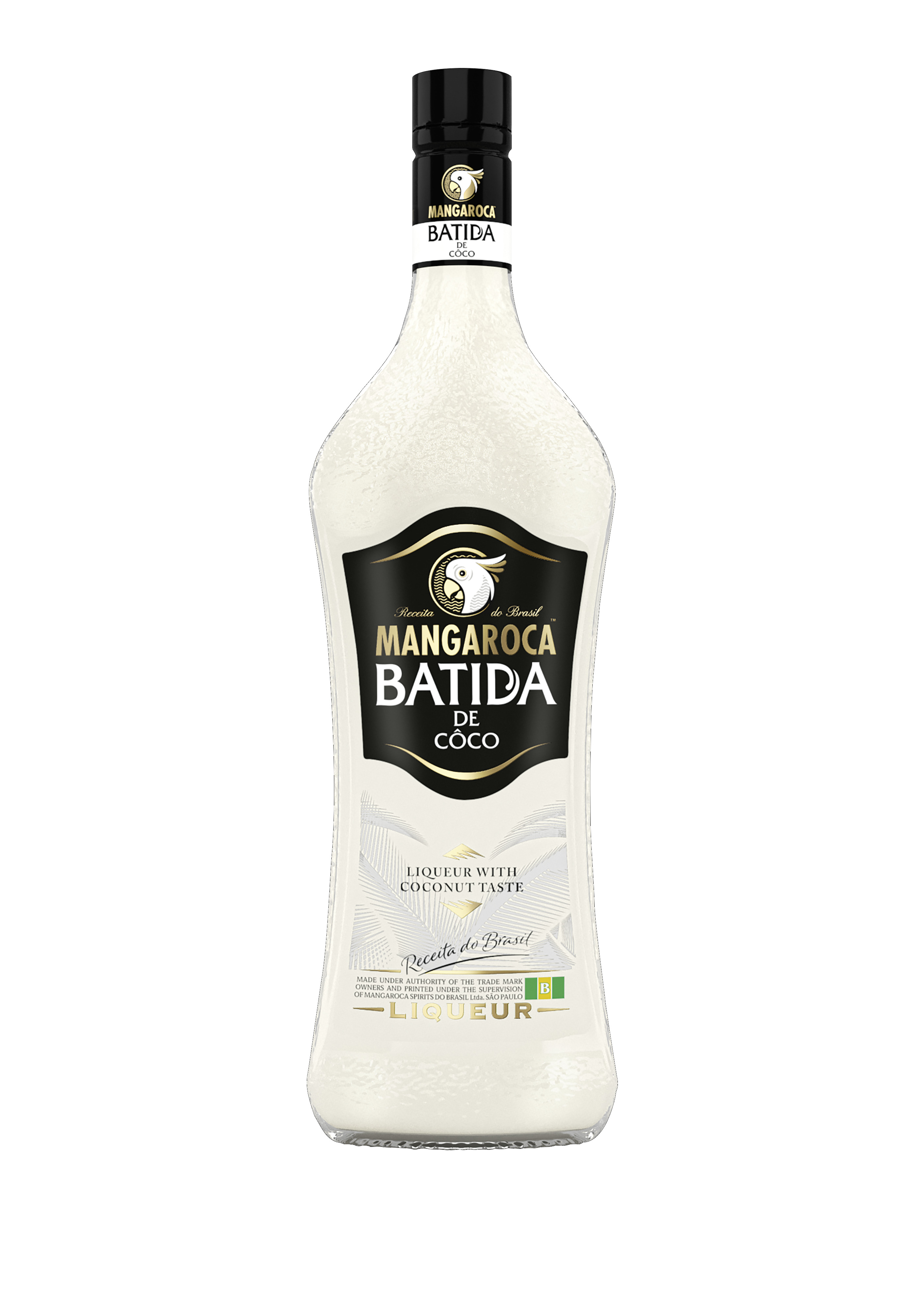 Batida de Coco Mangaroca Kokoslikör 16% Batida de Coco Mangaroca Kokoslikör 16%