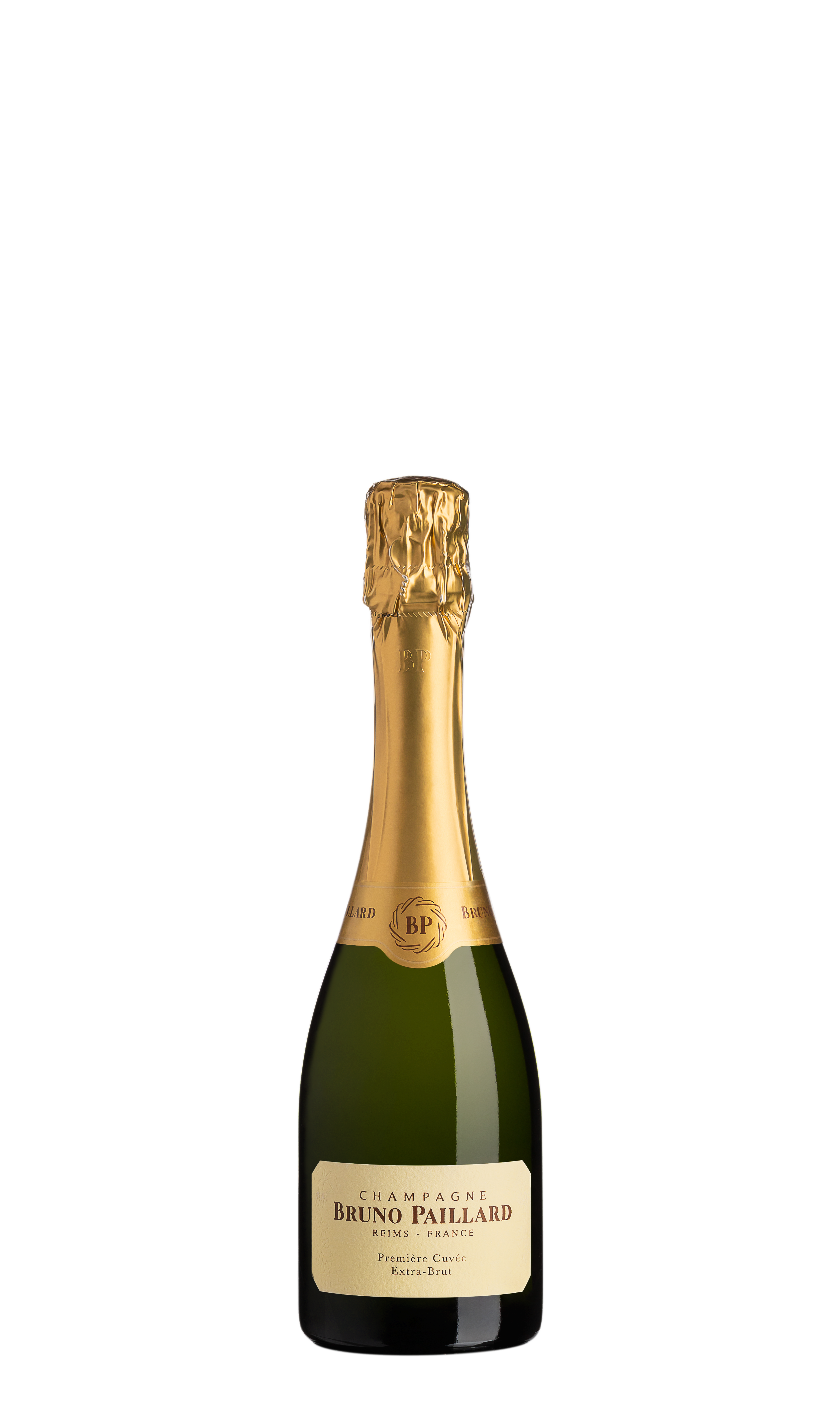 Bruno Paillard Champagner Extra Brut Premiere Cuvee Halbe Flasche