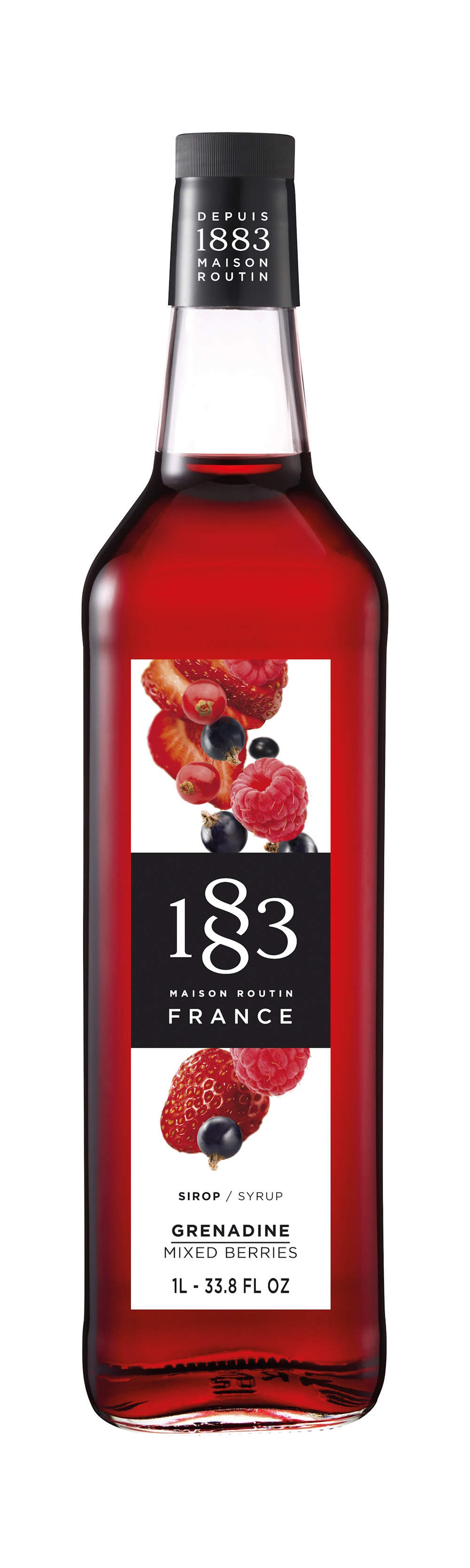 1883 Grenadine Sirup 1883 Grenadine Sirup