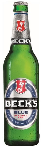 Beck's Bier Blue alkoholfrei Beck's Bier Blue alkoholfrei