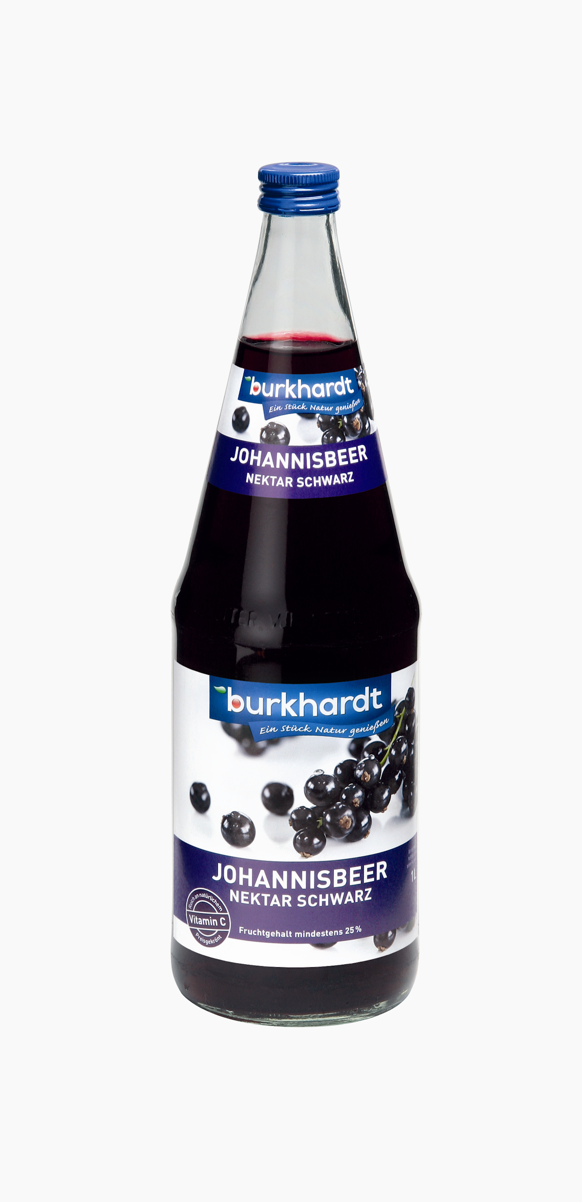 Burkhardt Johannisbeernektar Burkhardt Johannisbeernektar