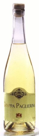 Grappa Paglierina 40% Goldfarbenes Destillat Gagliano Marcati Grappa Paglierina 40% Goldfarbenes Destillat Gagliano Marcati