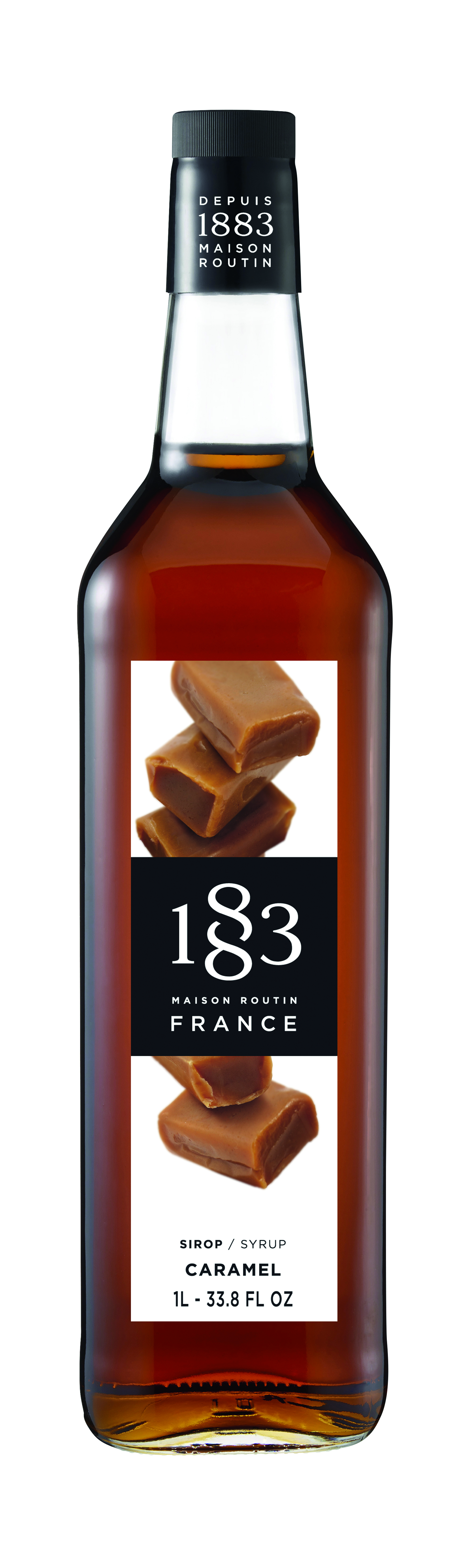 1883 Karamell Sirup