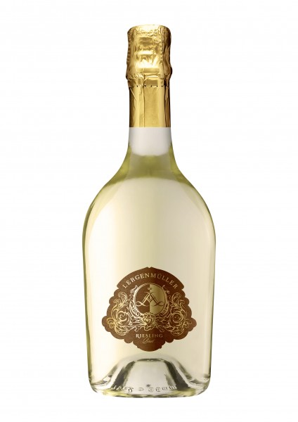 Lergenmüller Riesling Brut Sekt, Pfalz Lergenmüller Riesling Brut Sekt, Pfalz