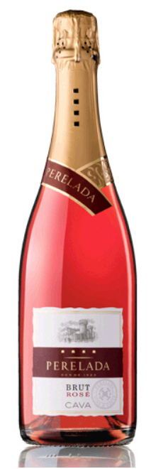 Castillo Perelada ROSADO Cava Brut D.O.