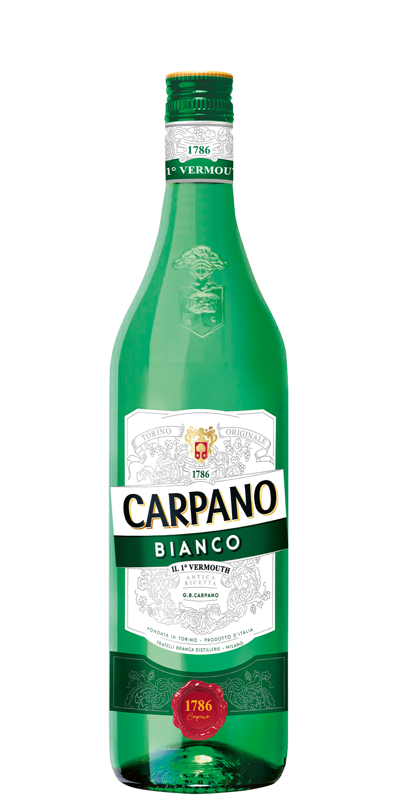 Carpano BIANCO Vermouth 14,9% Vol.