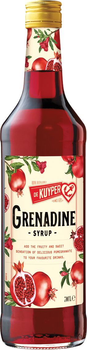 De Kuyper Grenadine Sirup rot Holland