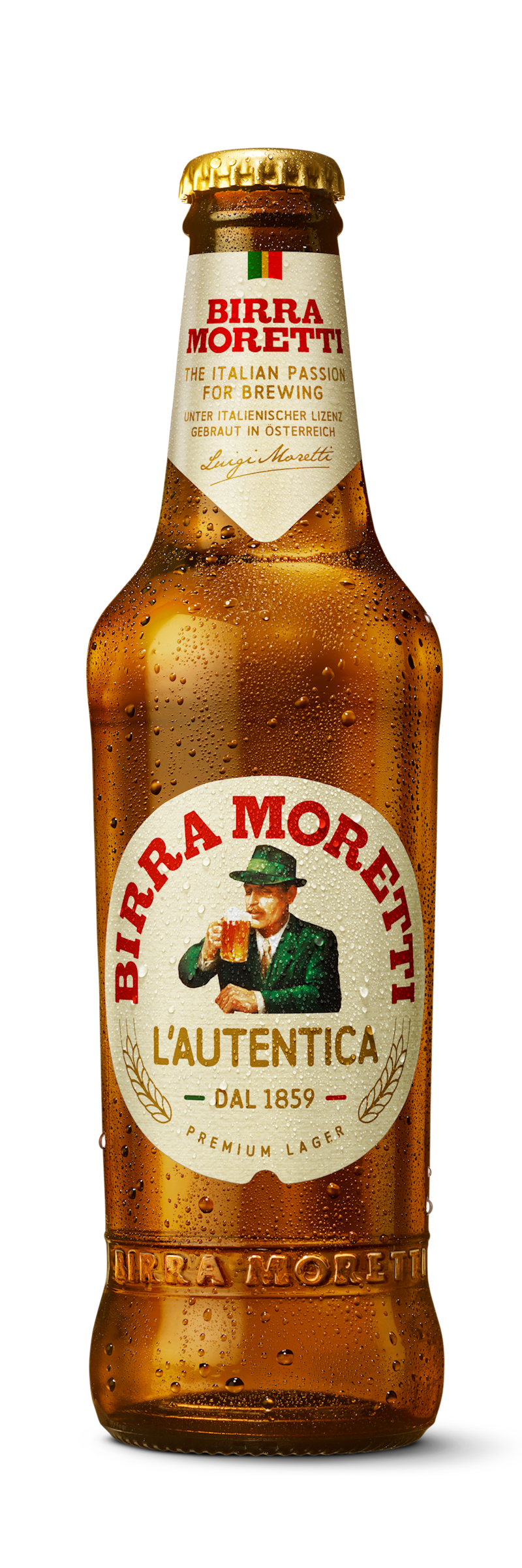 Birra Moretti