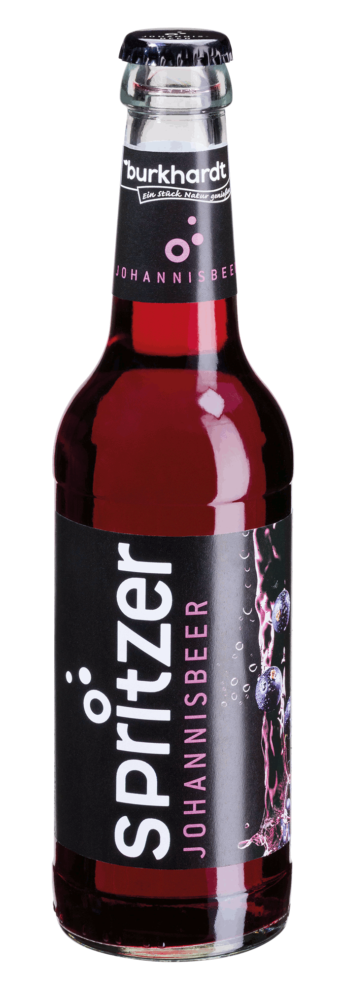 Burkhardt Johannisbeer Spritzer Burkhardt Johannisbeer Spritzer
