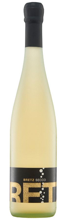 Bretz Secco Perlwein trocken Rheinhessen