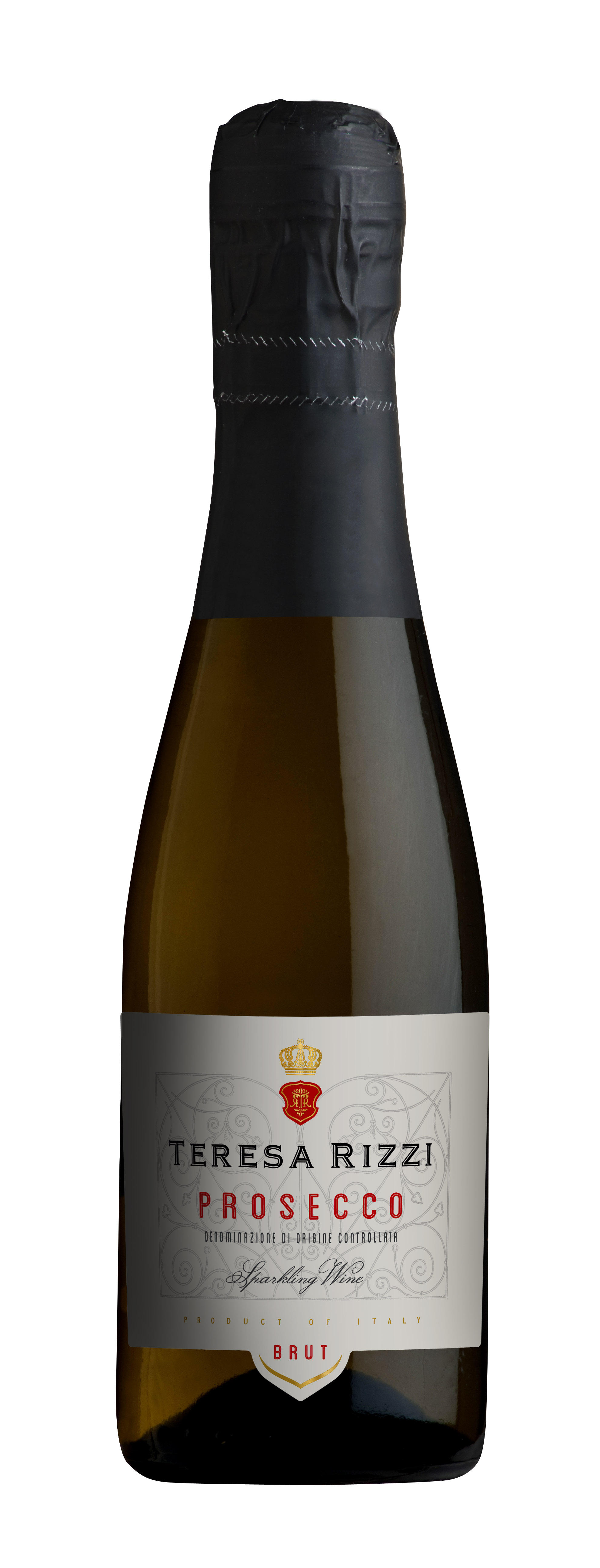 Teresa Rizzi Prosecco Spumante DOC Brut PICCOLO Teresa Rizzi Prosecco Spumante DOC Brut PICCOLO
