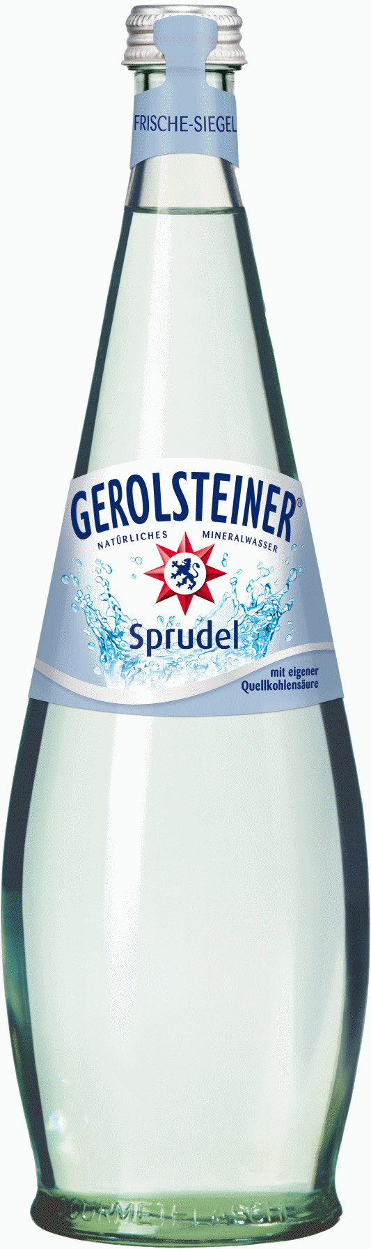 Gerolsteiner Sprudel GOURMET