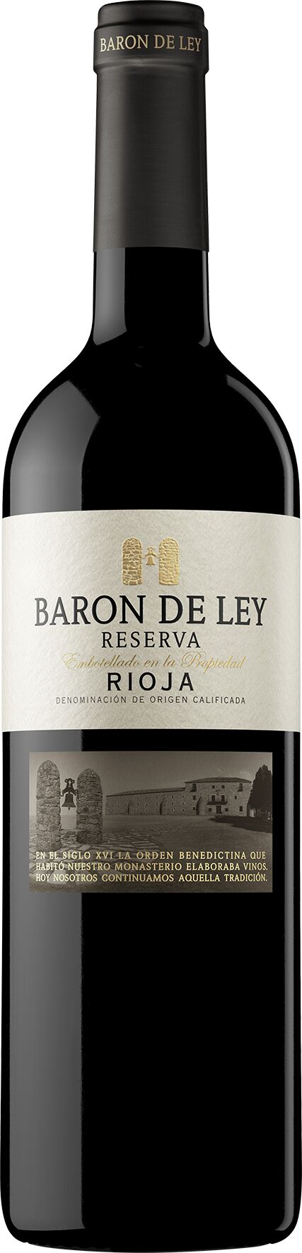 Baron de Ley Reserva Rioja DOCa Tempranillo Baron de Ley Reserva Rioja DOCa Tempranillo
