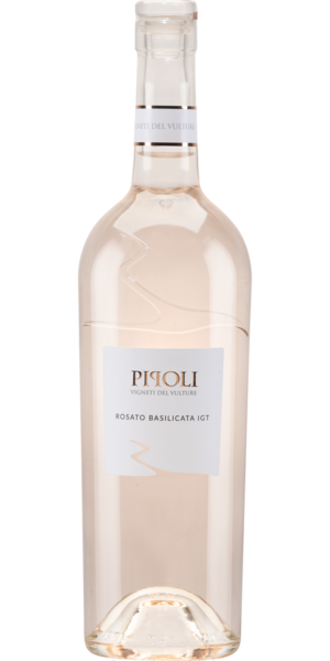 Fantini Pipoli Rosato Basilicata IGP
