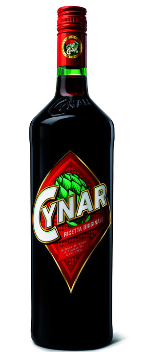 Cynar Artischockenbitter 16,5%Vol. Cynar Artischockenbitter 16,5%Vol.