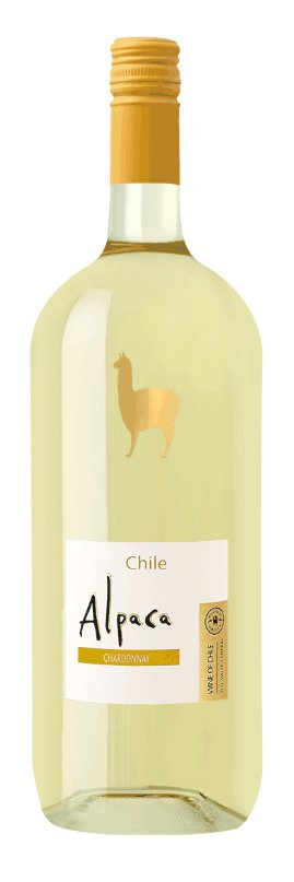 Alpaca Chardonnay trocken, Chile, SV