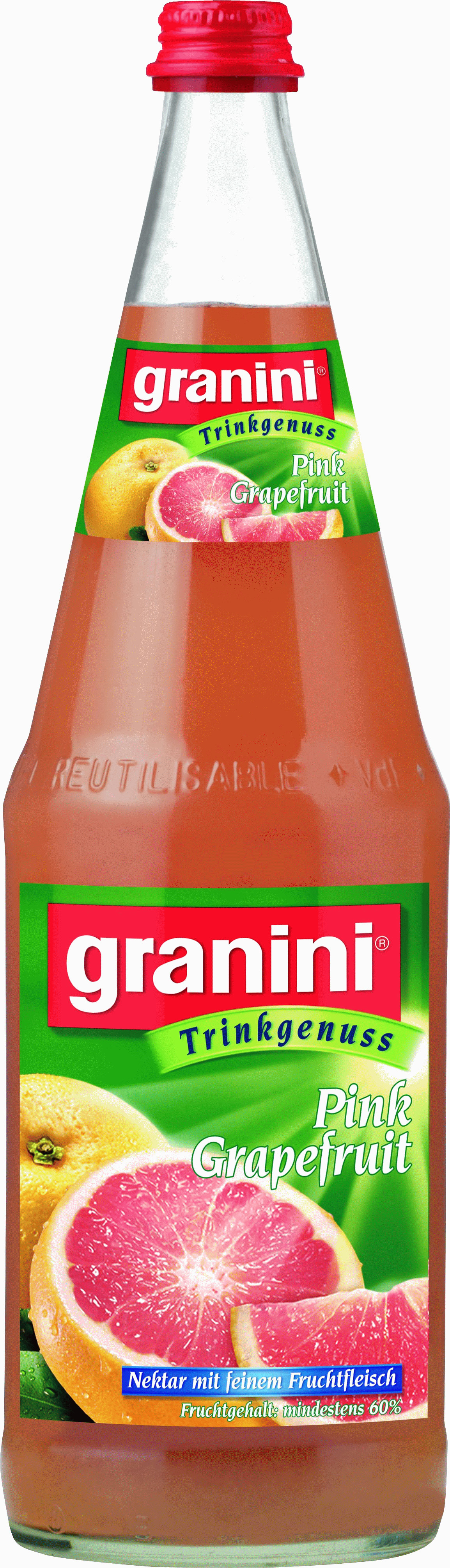 Granini PINK Grapefruitnektar