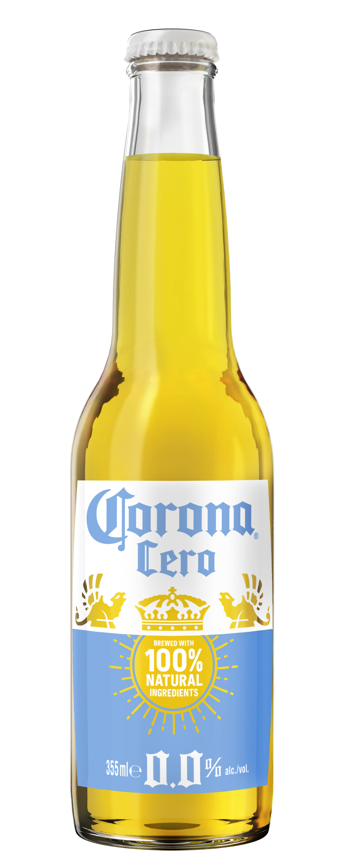 Corona Cero 0,0% 4 x 6