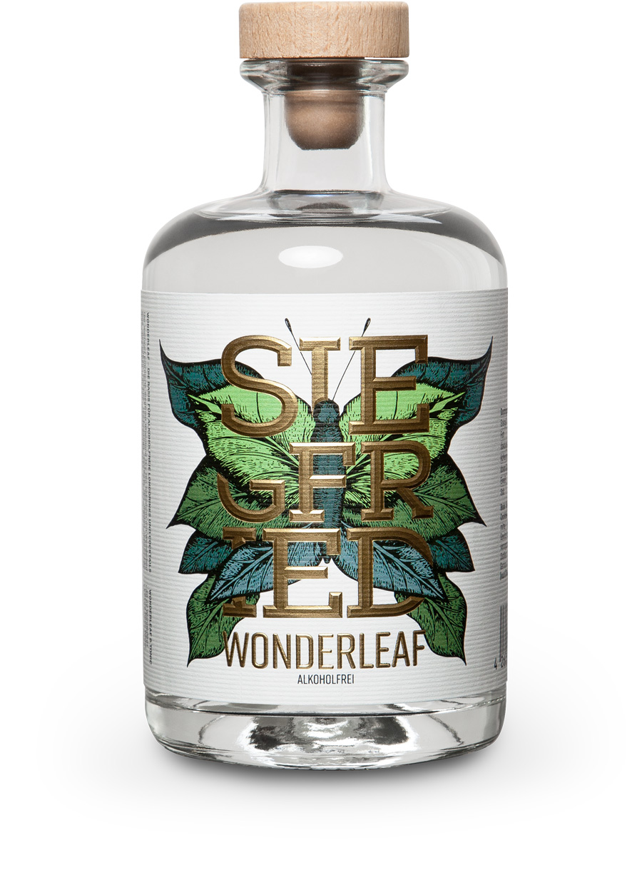 Siegfried Wonderleaf alkoholfrei Siegfried Wonderleaf alkoholfrei
