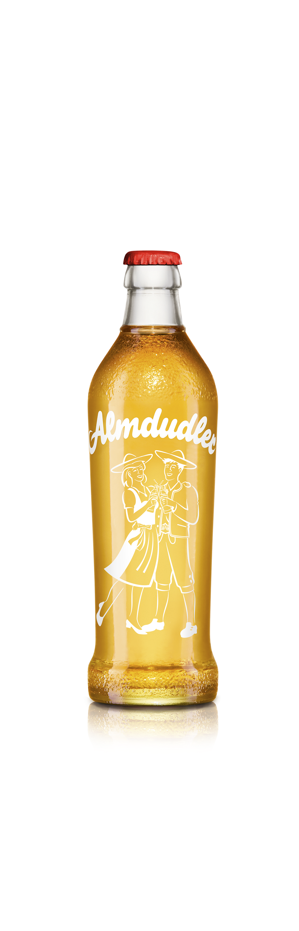 Almdudler Kräuterlimonade Almdudler Kräuterlimonade